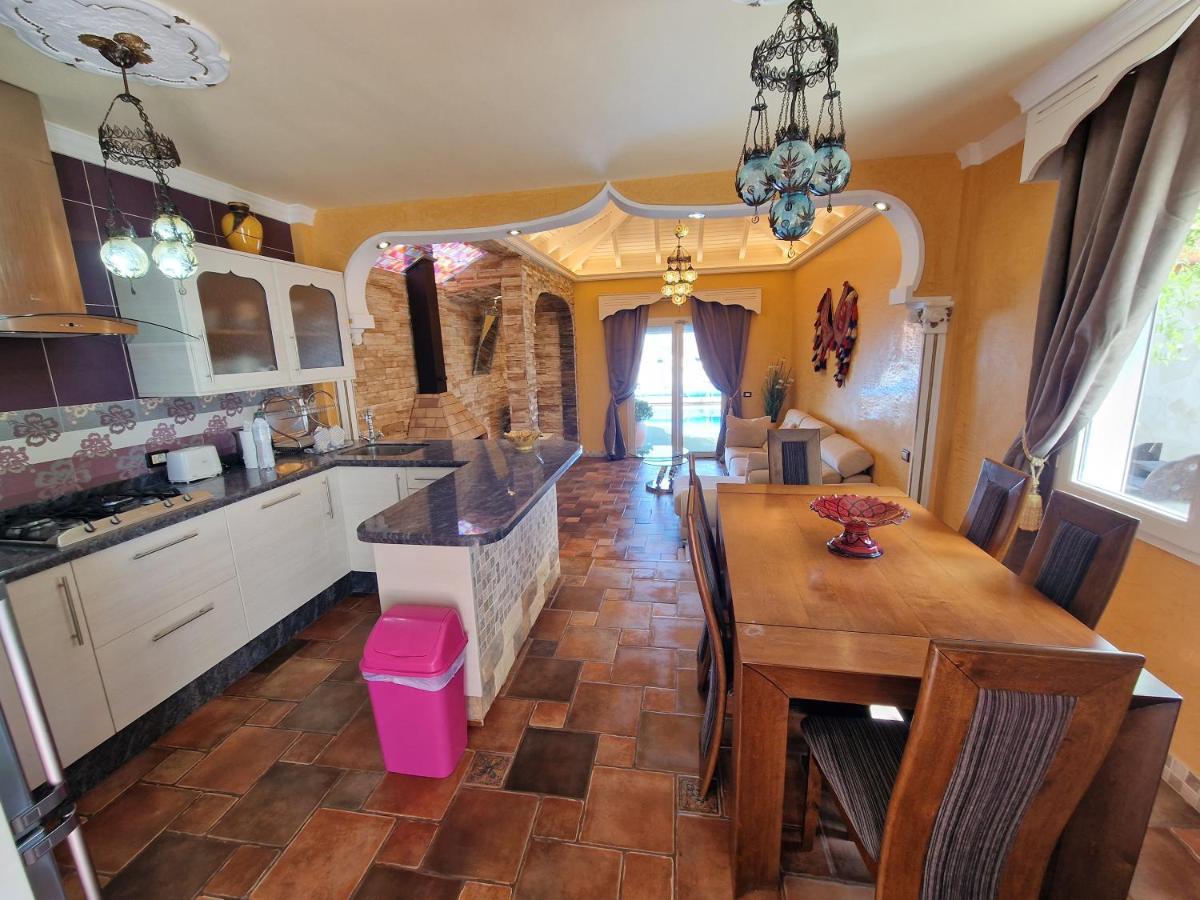 Villa Habibi Luxury 5B Chayofa Bagian luar foto