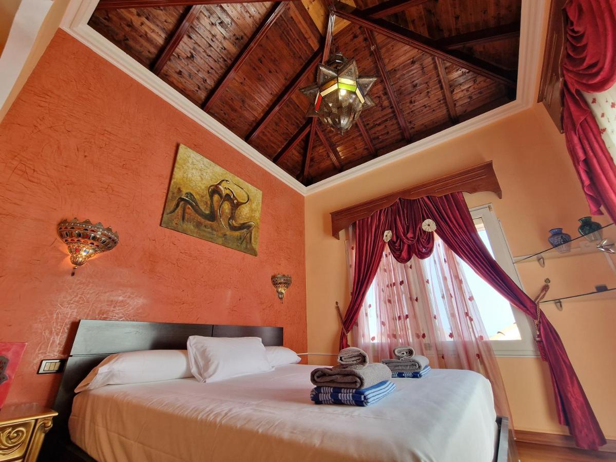 Villa Habibi Luxury 5B Chayofa Bagian luar foto