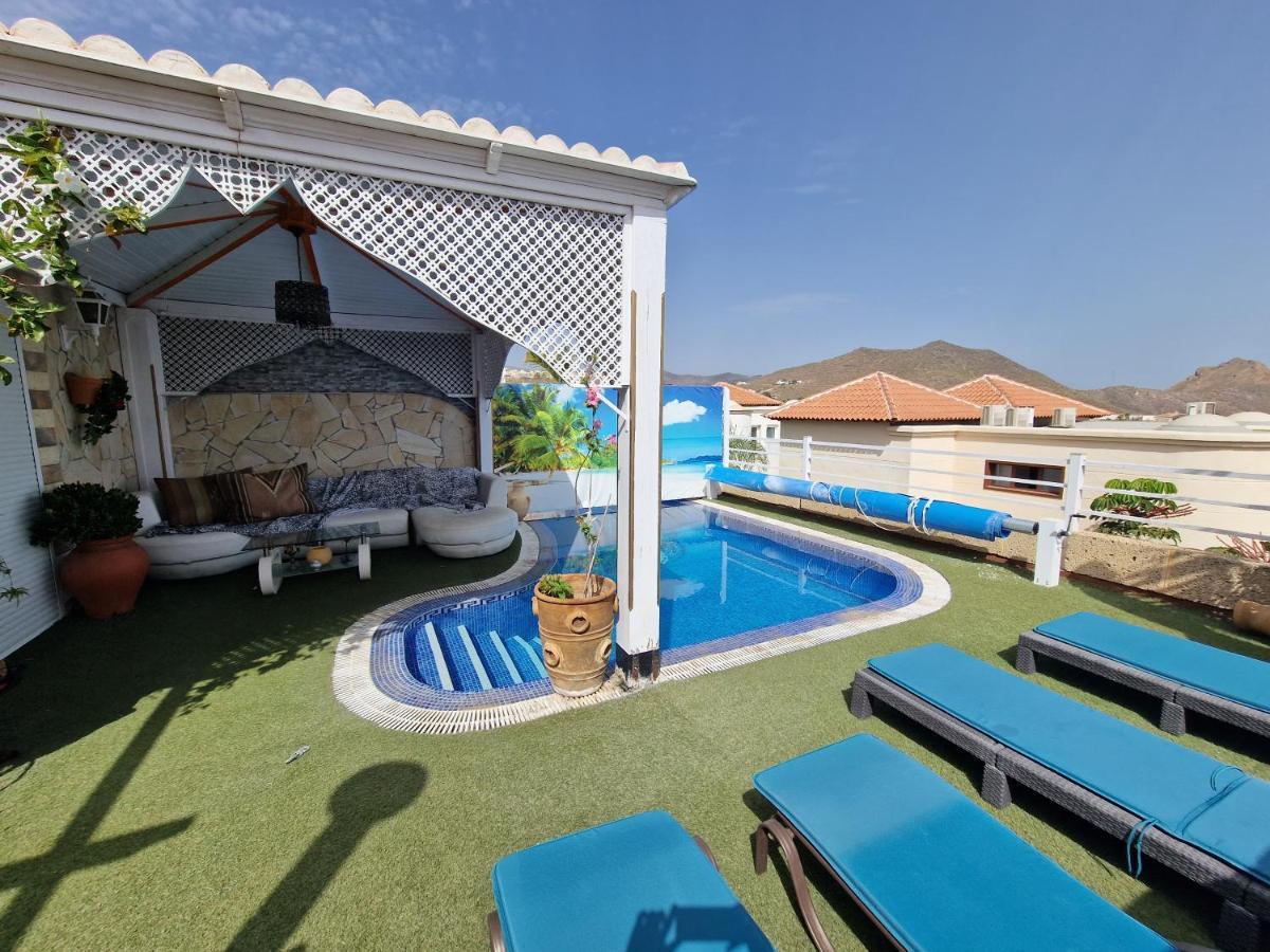 Villa Habibi Luxury 5B Chayofa Bagian luar foto