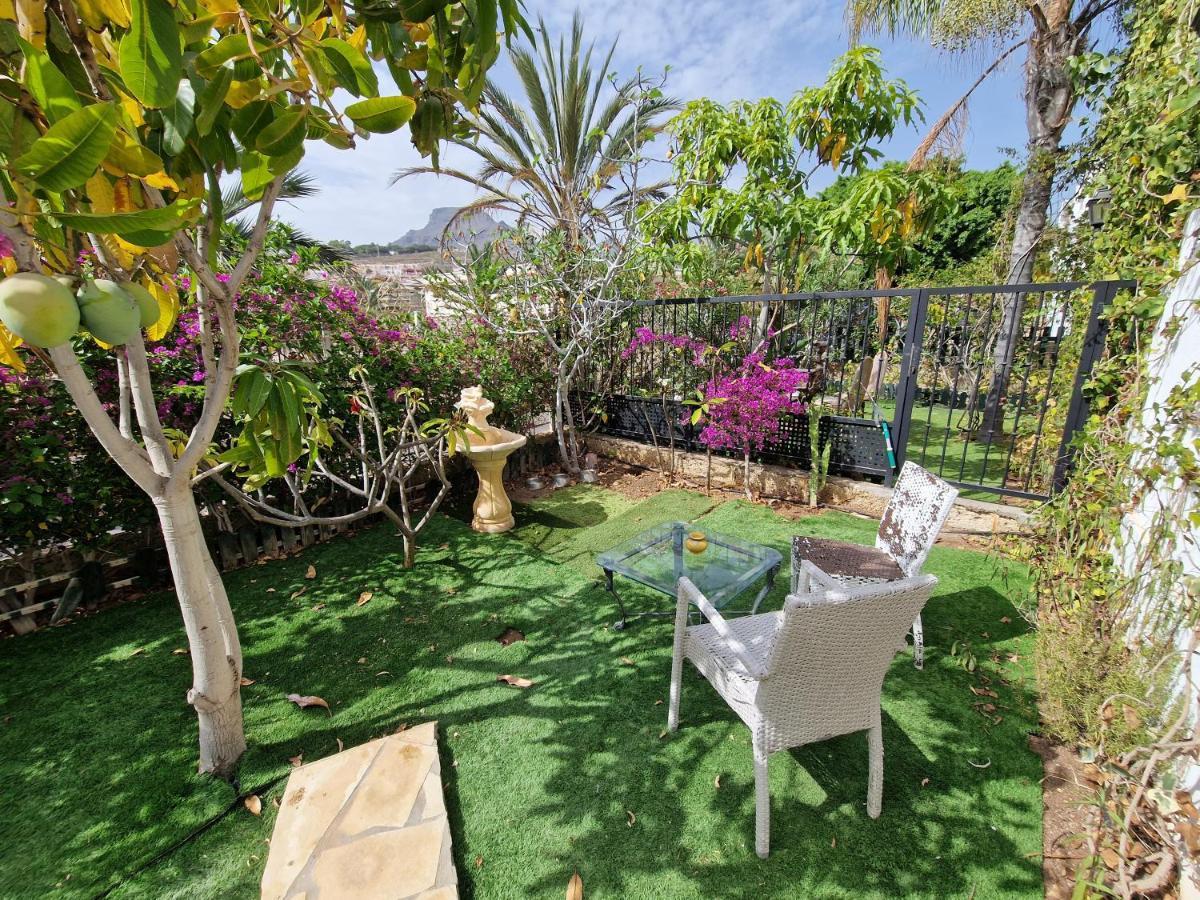 Villa Habibi Luxury 5B Chayofa Bagian luar foto