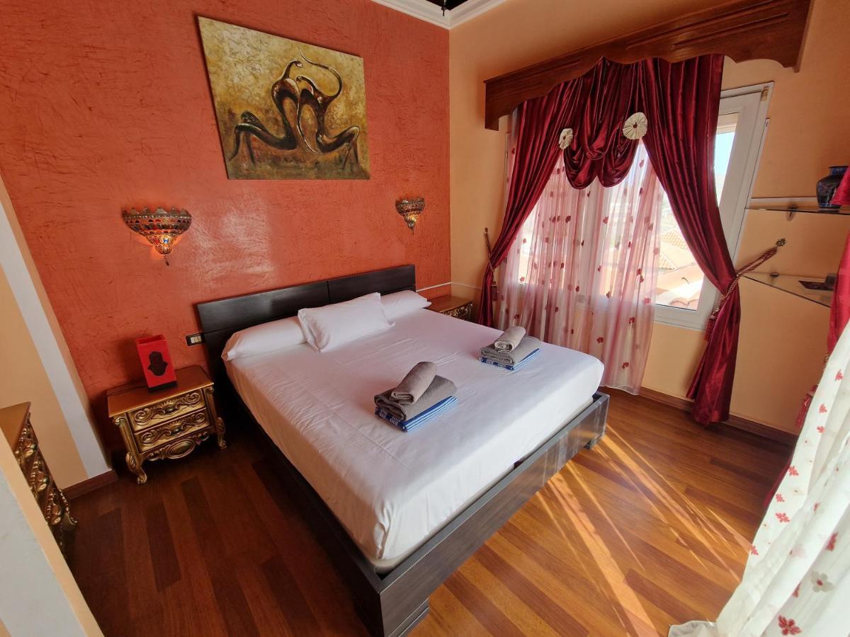 Villa Habibi Luxury 5B Chayofa Bagian luar foto