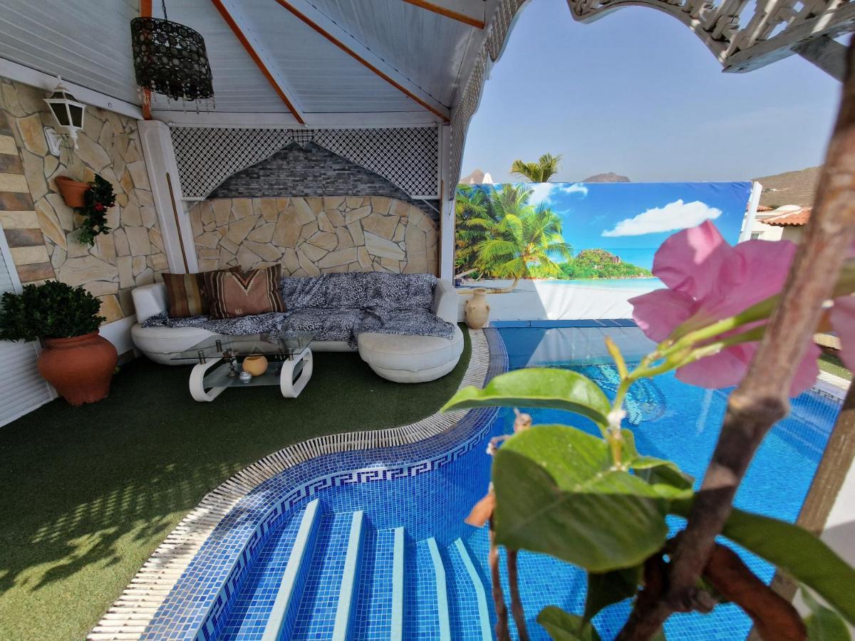 Villa Habibi Luxury 5B Chayofa Bagian luar foto