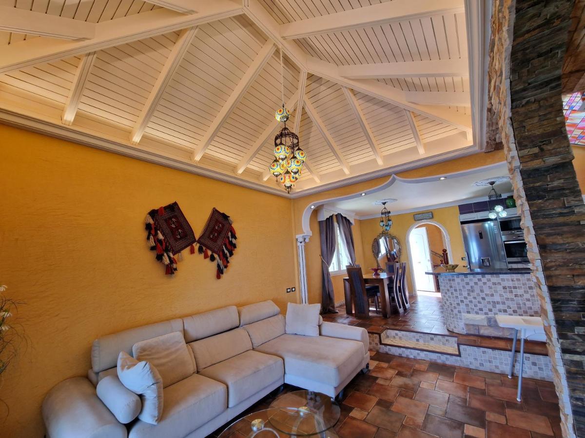 Villa Habibi Luxury 5B Chayofa Bagian luar foto