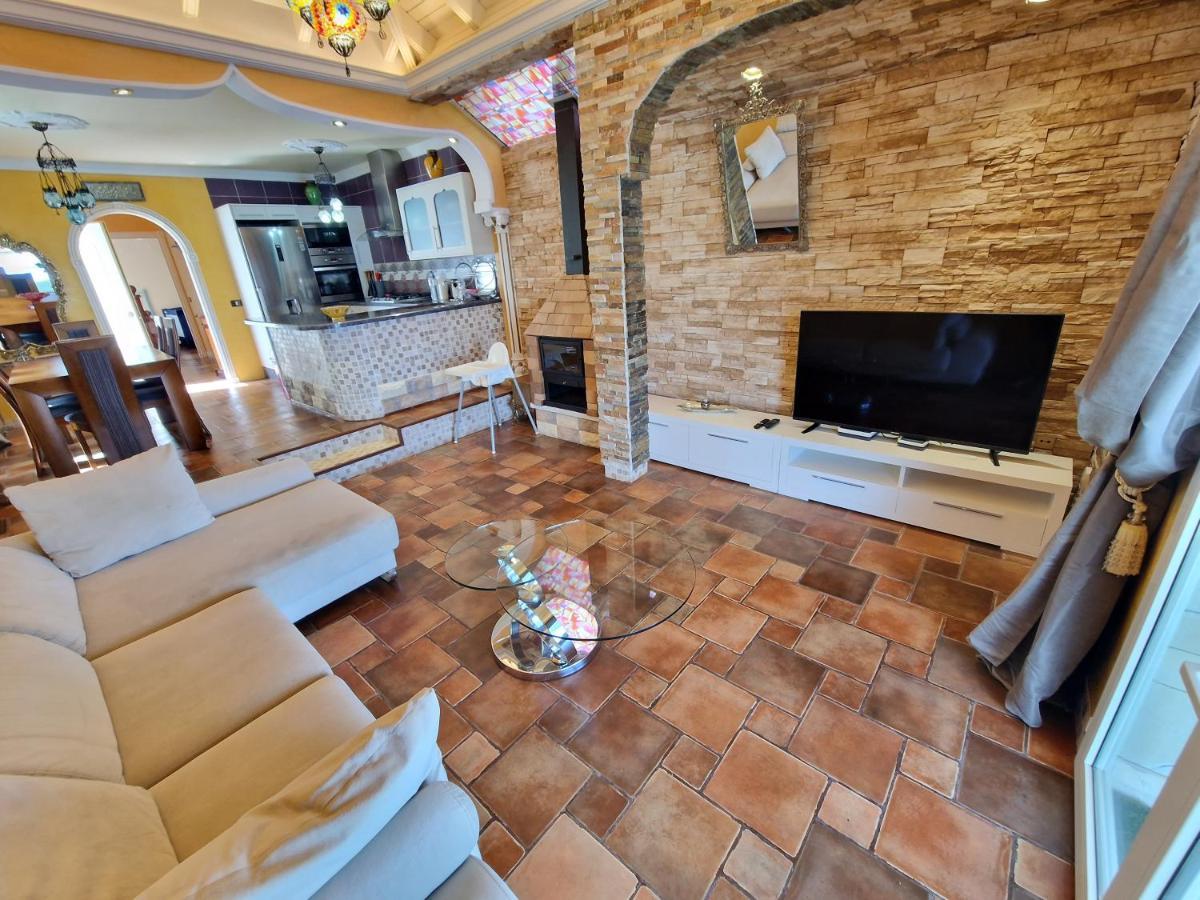 Villa Habibi Luxury 5B Chayofa Bagian luar foto
