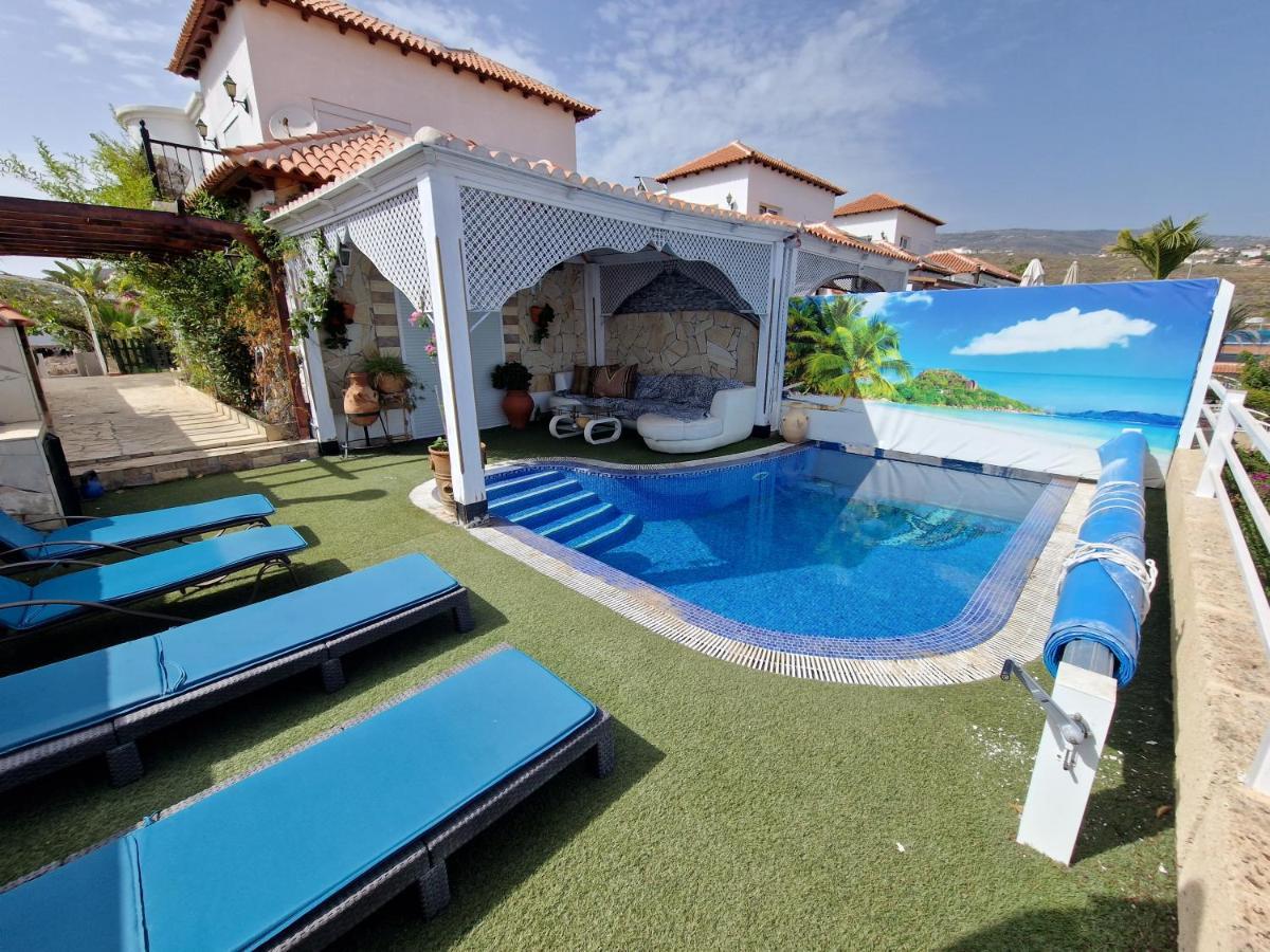 Villa Habibi Luxury 5B Chayofa Bagian luar foto