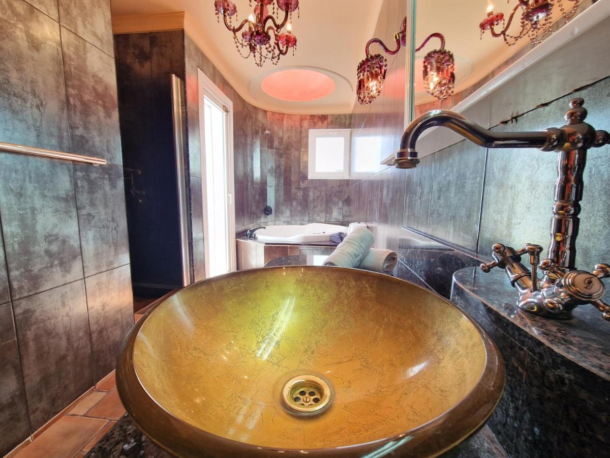 Villa Habibi Luxury 5B Chayofa Bagian luar foto