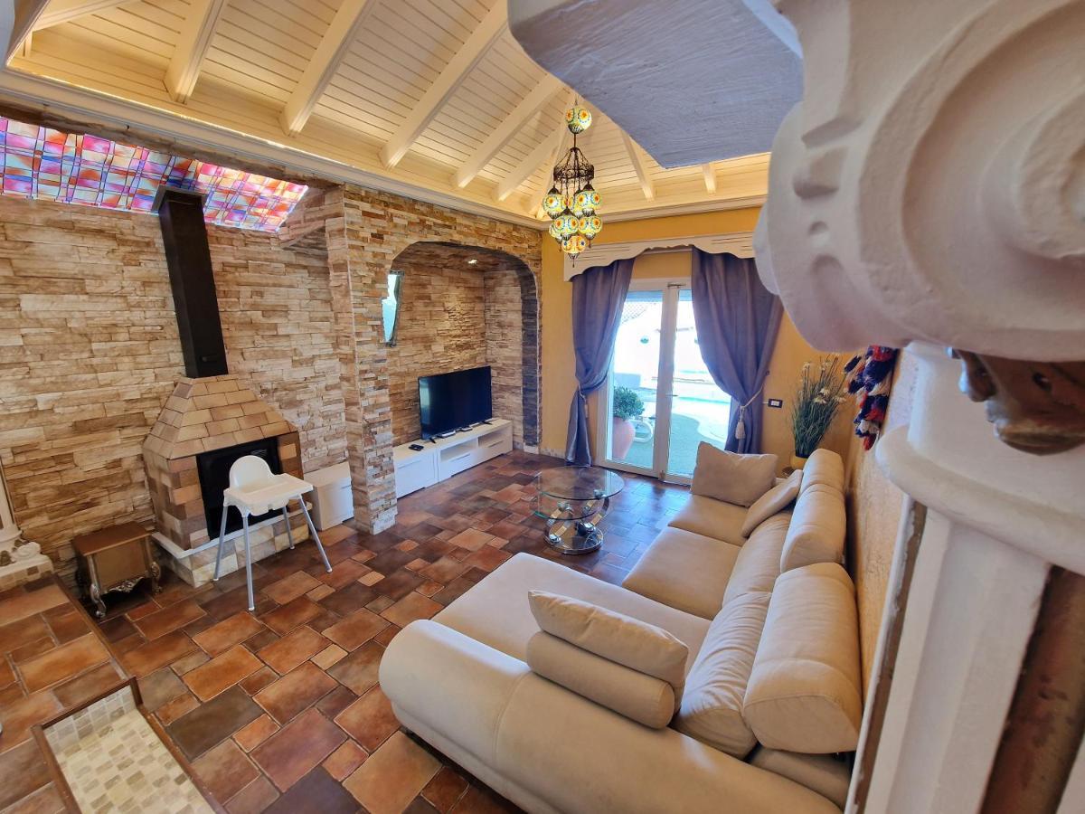 Villa Habibi Luxury 5B Chayofa Bagian luar foto