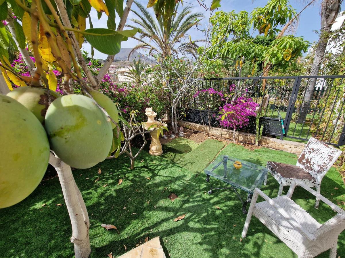 Villa Habibi Luxury 5B Chayofa Bagian luar foto